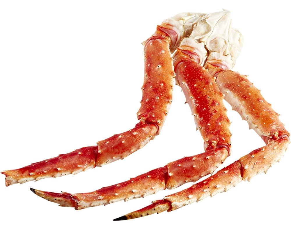 PATAS CARANGUEJO REAL COZIDAS CONGELADAS KG