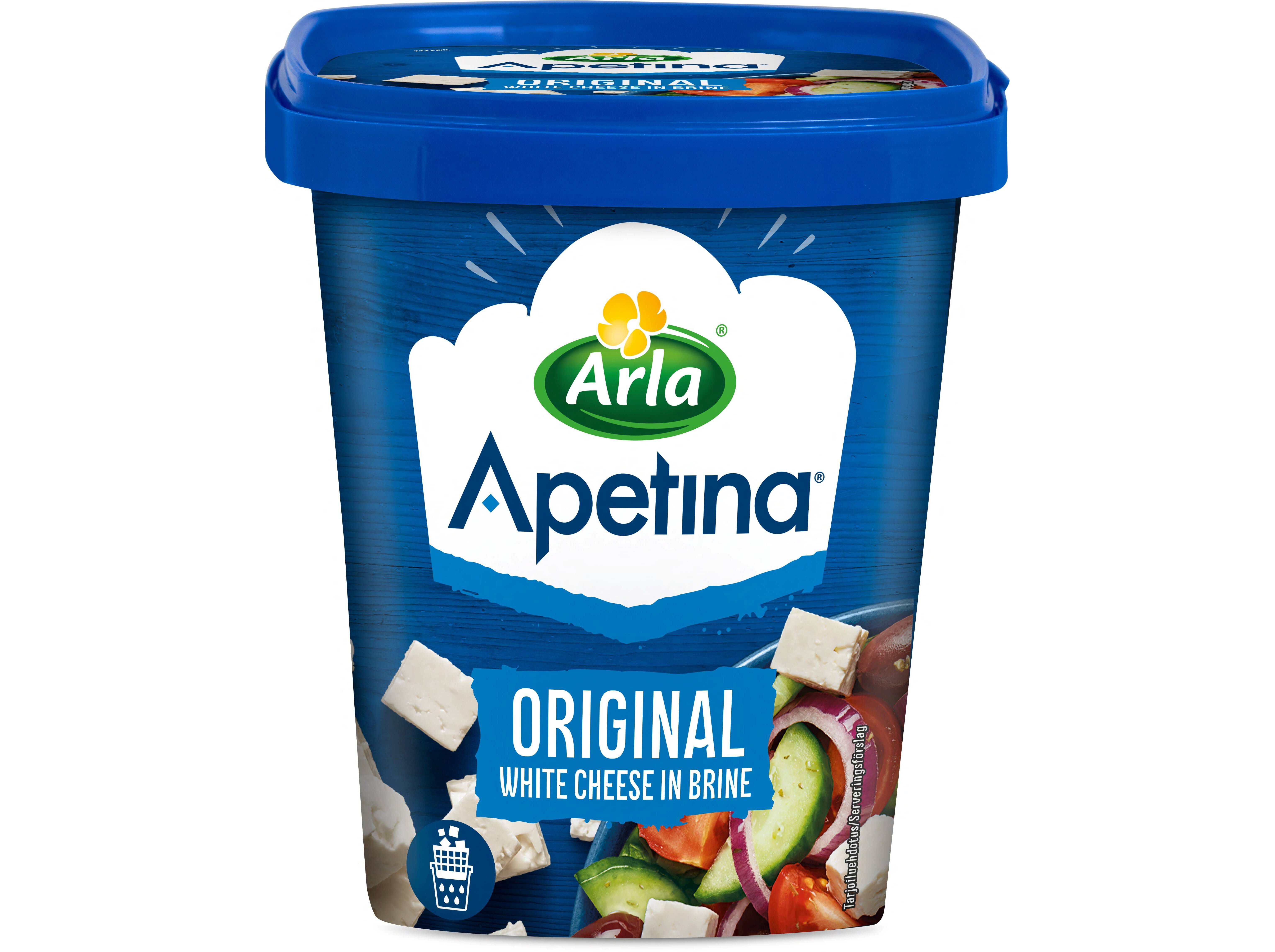 QUEIJO ARLA APETINA 200GR image number 0