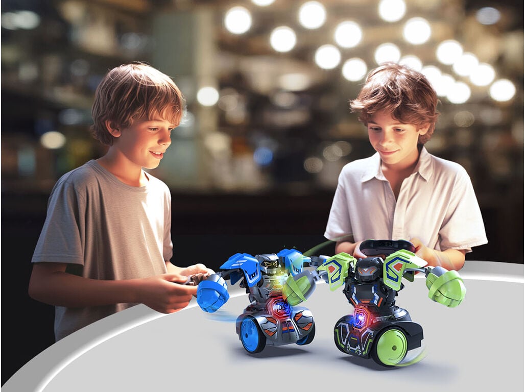 ROB&Ocirc; KOMBAT TORNADO YCOO CORES SORTIDAS image number 7