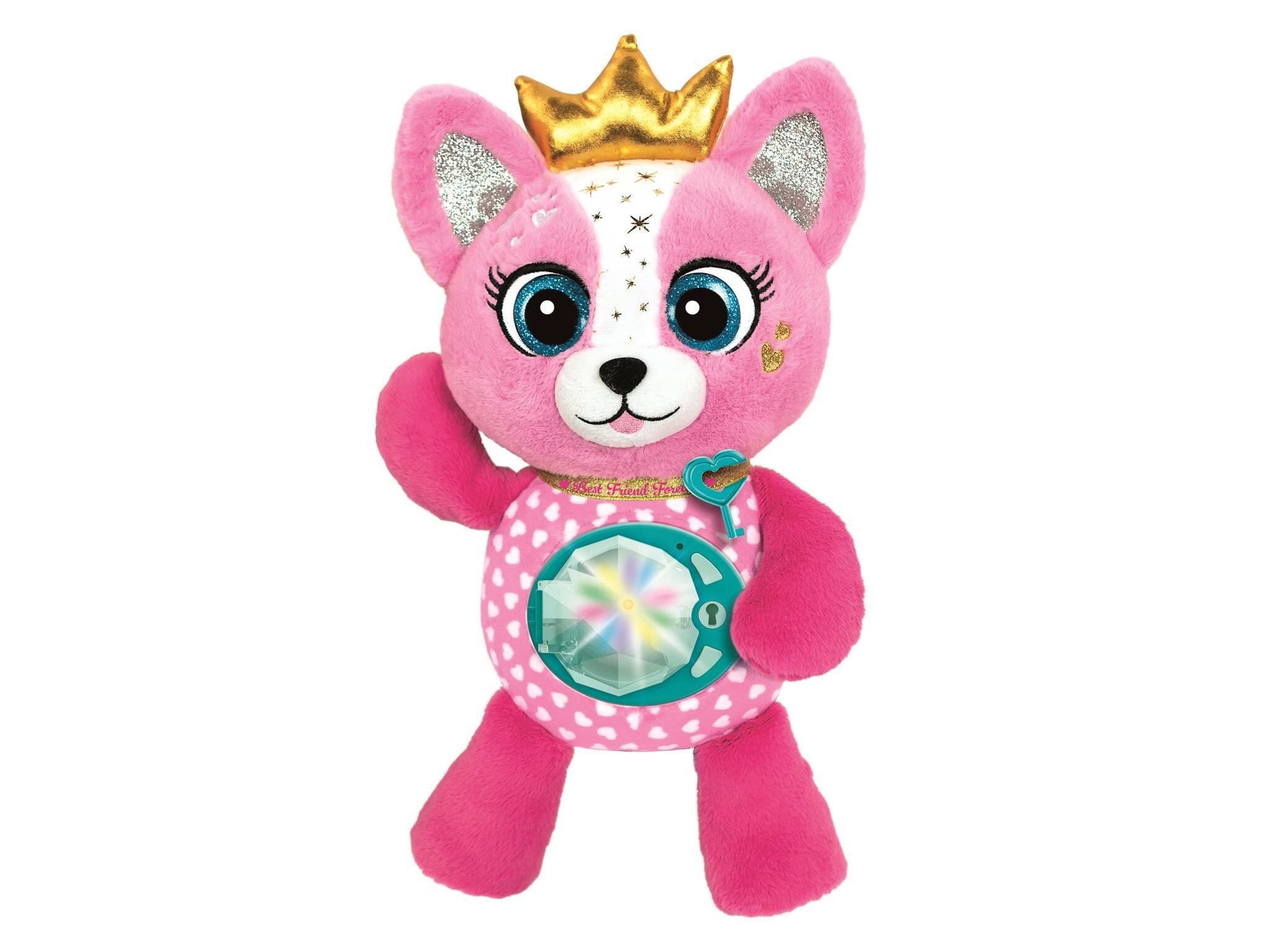 EMY CRAZY CHIC PELUCHE DOS SEGREDOS image number 1