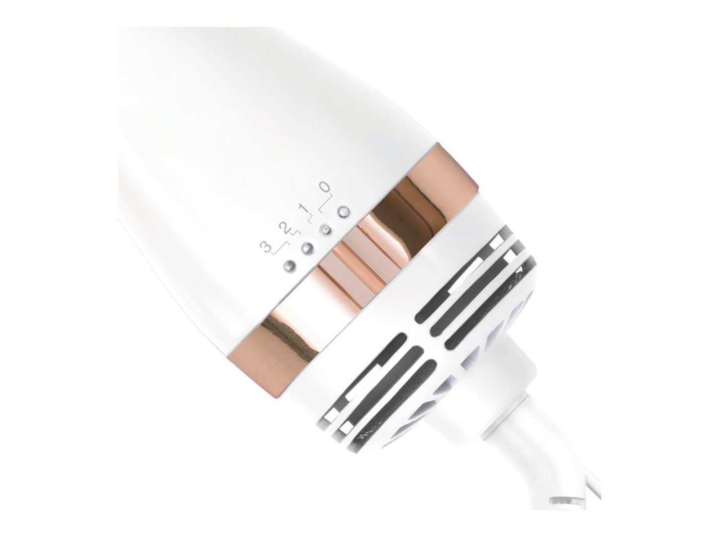 ESCOVA MODELADORA QILIVE Q.7880 BRANCA 5 EM 1 image number 8