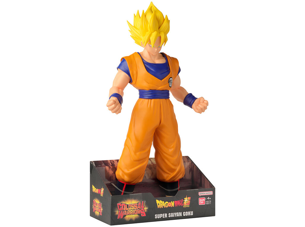 MEGA SAIYAN GOKU DRAGON BALL image number 1