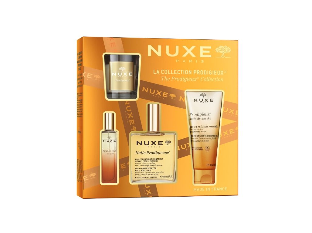 COFFRET NUXE PRODIGIEUSE
