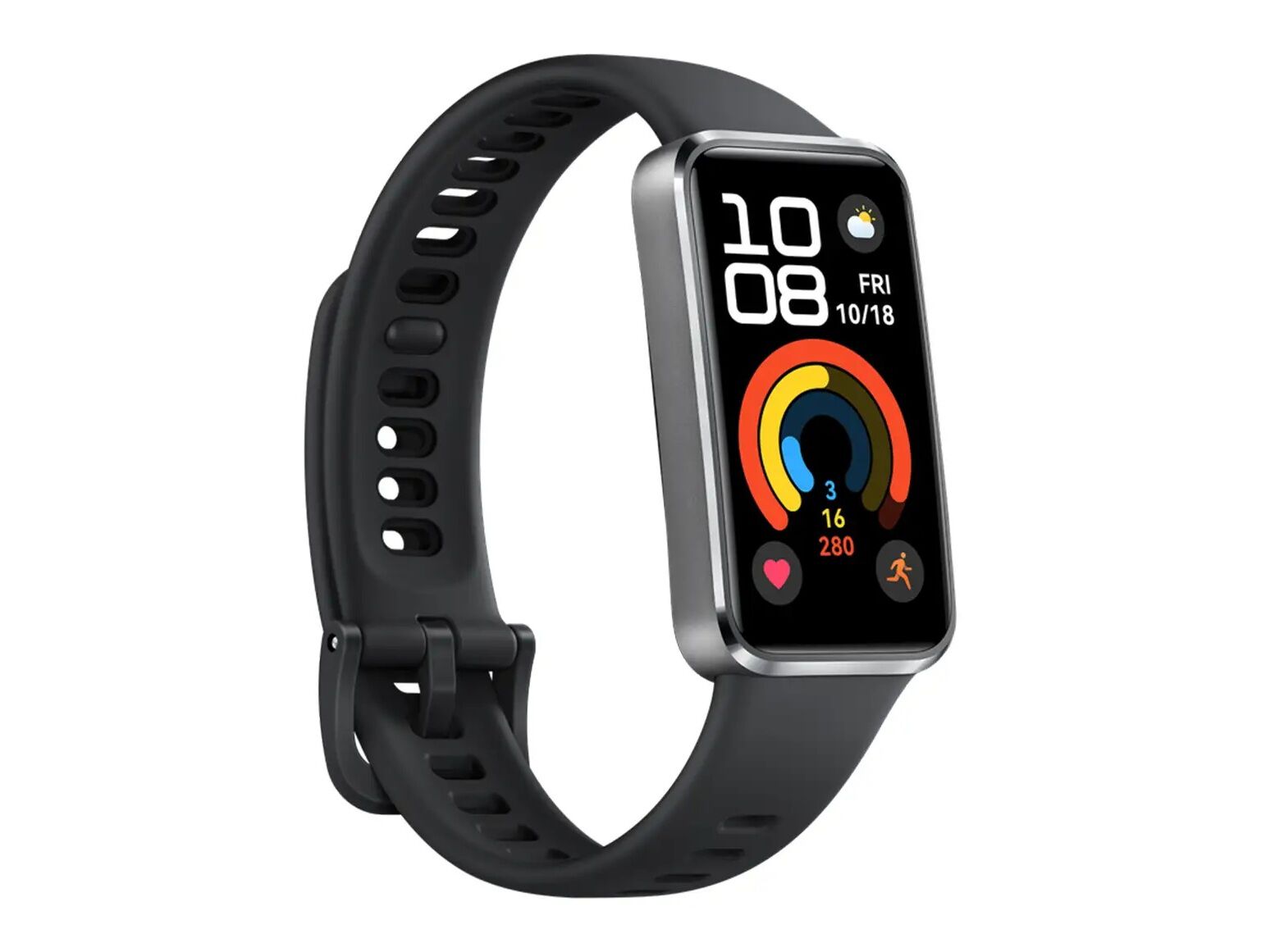 SMARTBAND HUAWEI BLACK BAND 10 image number 2