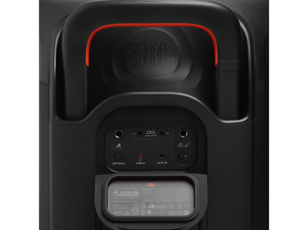COLUNA JBL COLUNA JBL PARTYBOX 330 PRETO image number 5