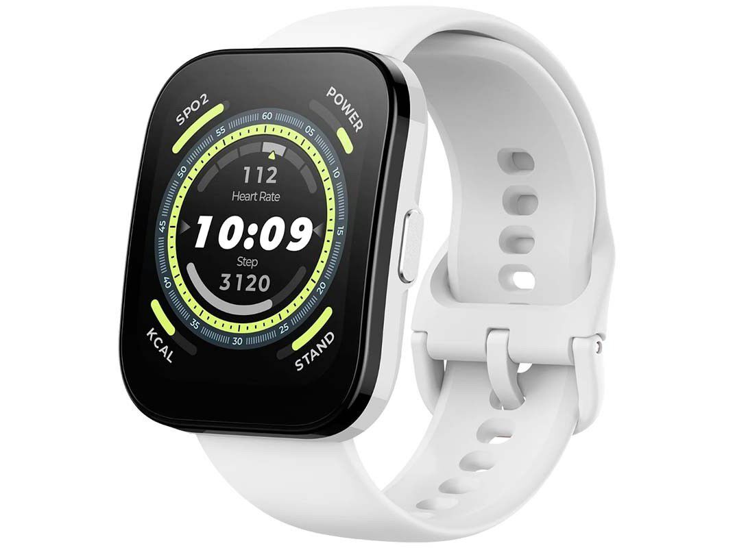 SMARTWATCH AMAZFIT BIP 5 BRANCO