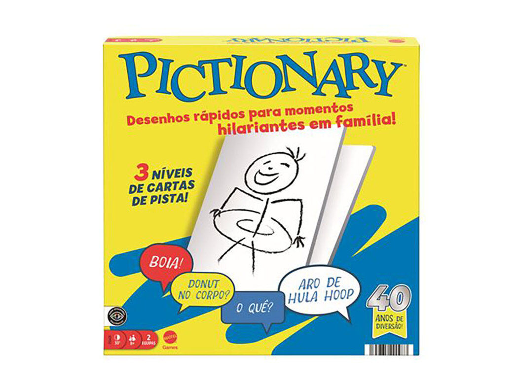 JOGO PORTUGAL PICTIONARY image number 0