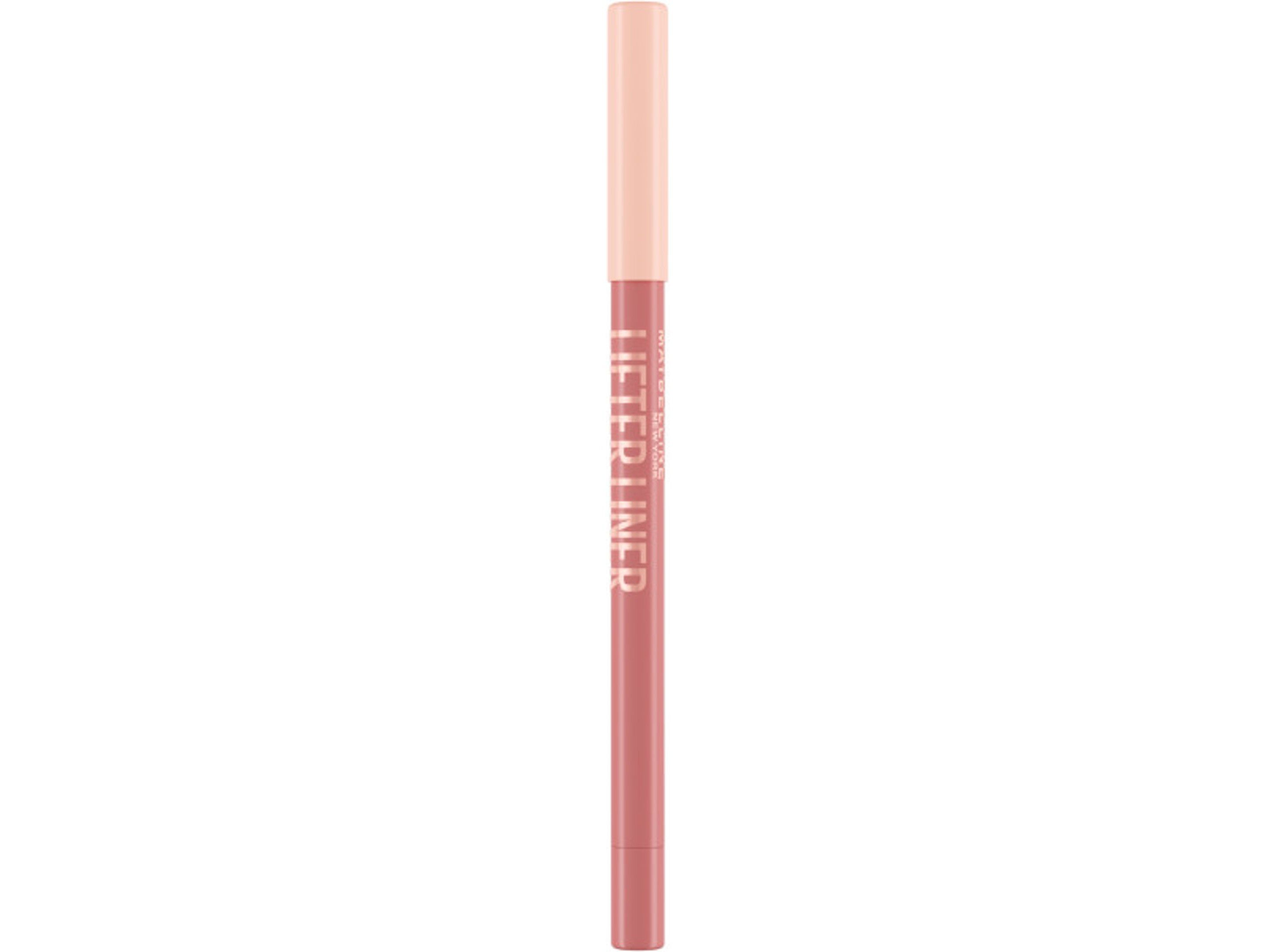 LIP LINER MAYBELLINE LINE LEADER 06 NU image number 1