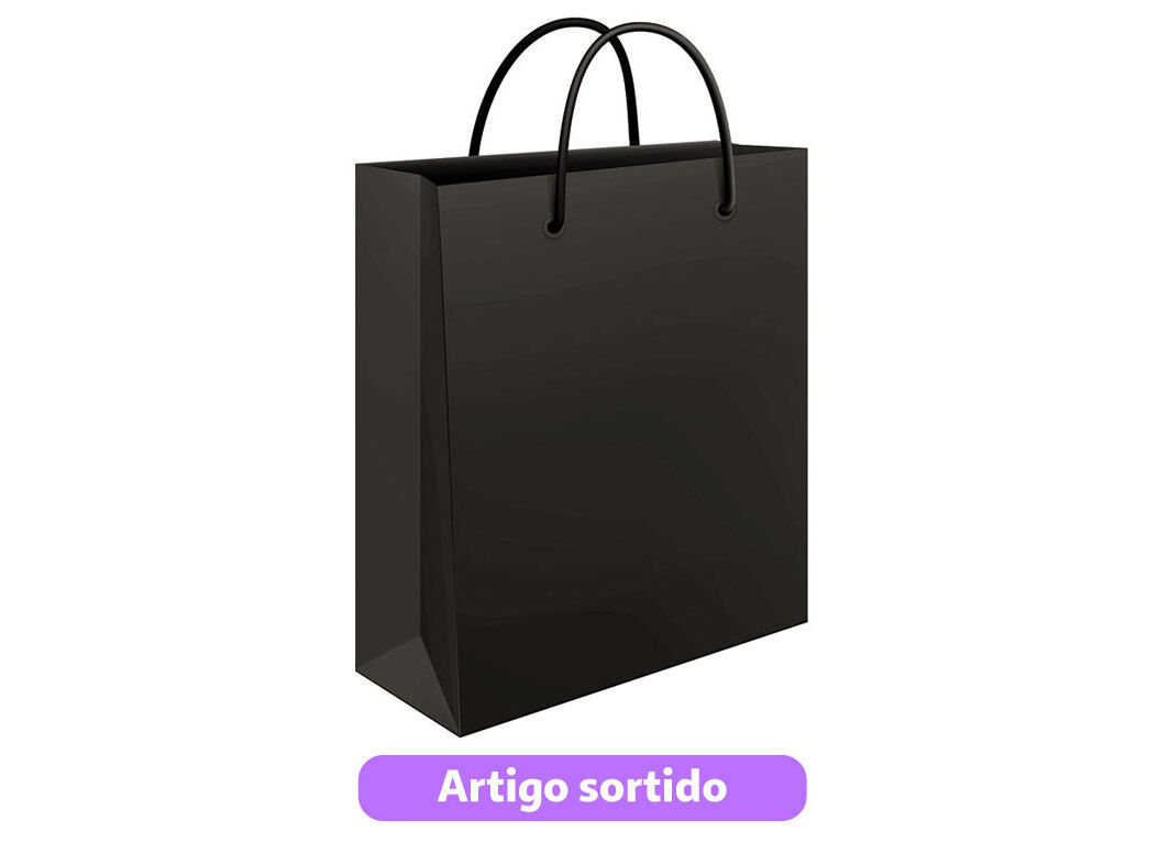 SACO PAPEL MITOS XL 45X48X17CM CORES SORTIDAS image number 5