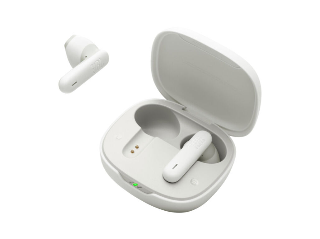 AURICULARES JBL WAVE FLEX2 BRANCO image number 4