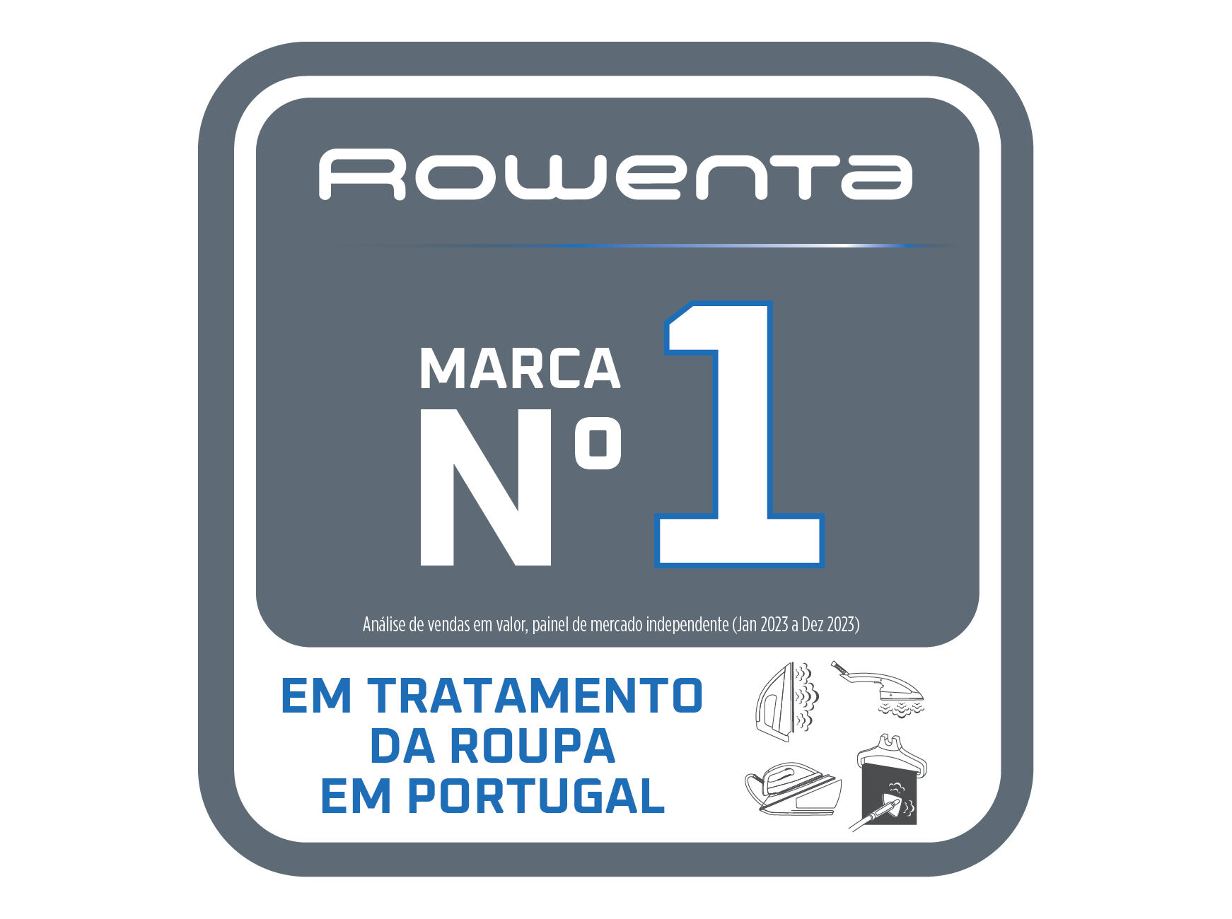 SISTEMA ENGOMAR ROWENTA YR2020D1 image number 1