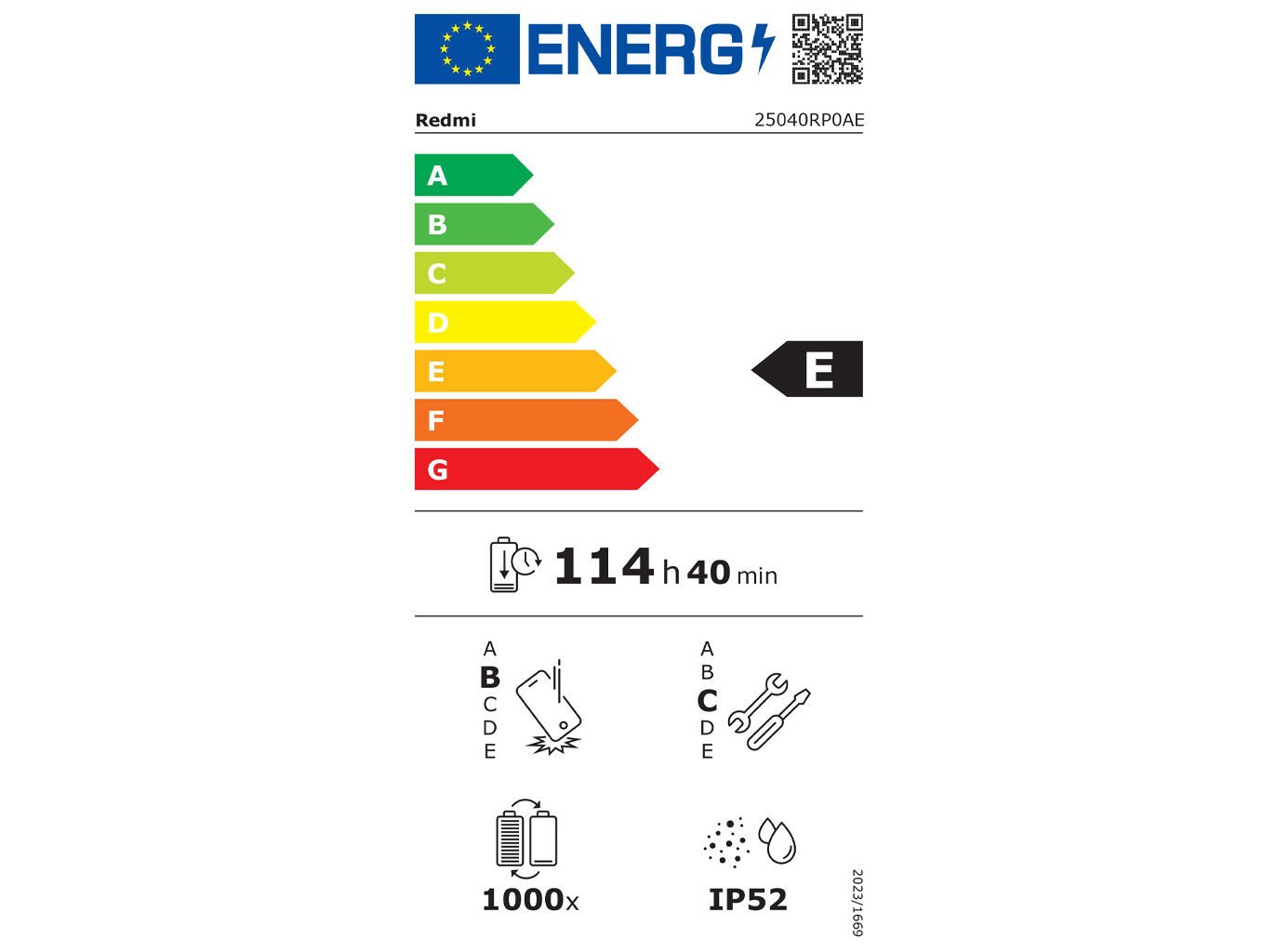 TABLET XIAOMI REDMI PAD 2 (11'' 4/128GB GRAY) image number 6