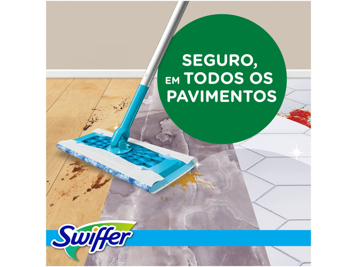 RECARGA MOPA SWIFFER DANCE DRY RECARGA FRESH 36 UNIDADES image number 5