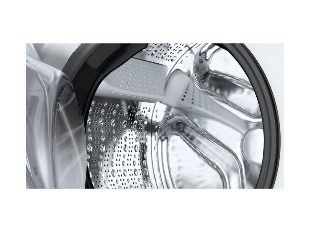 MAQUINA DE LAVAR ROUPA BOSCH WGG244Z0EP BRANCO A 9KG 1400RPM image number 2