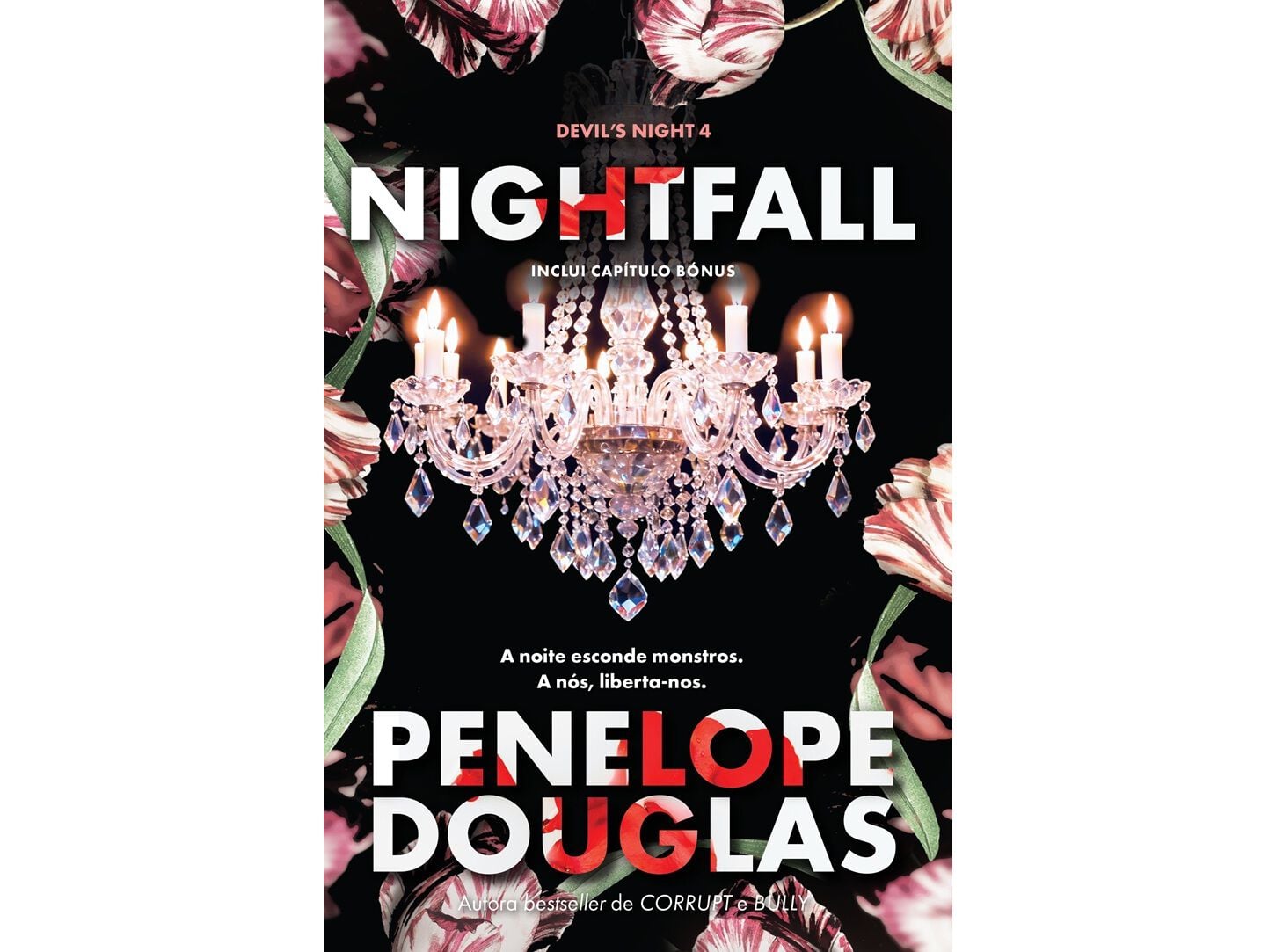 LIVRO NIGHTFALL PENELOPE DOUGLAS image number 0