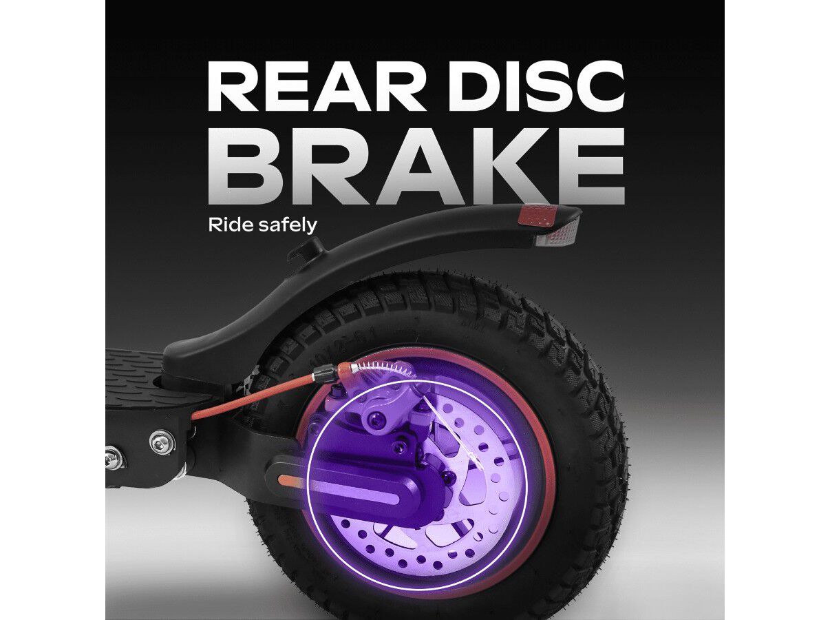 TROTINETE URBANGLIDE RIDE 100 MAX + image number 8