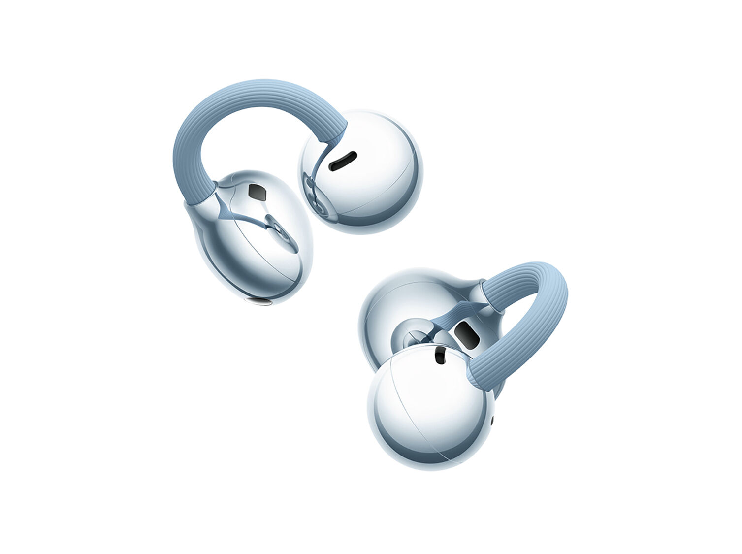 AURICULARES TWS HUAWEI FREECLIP 2 AZUL image number 1