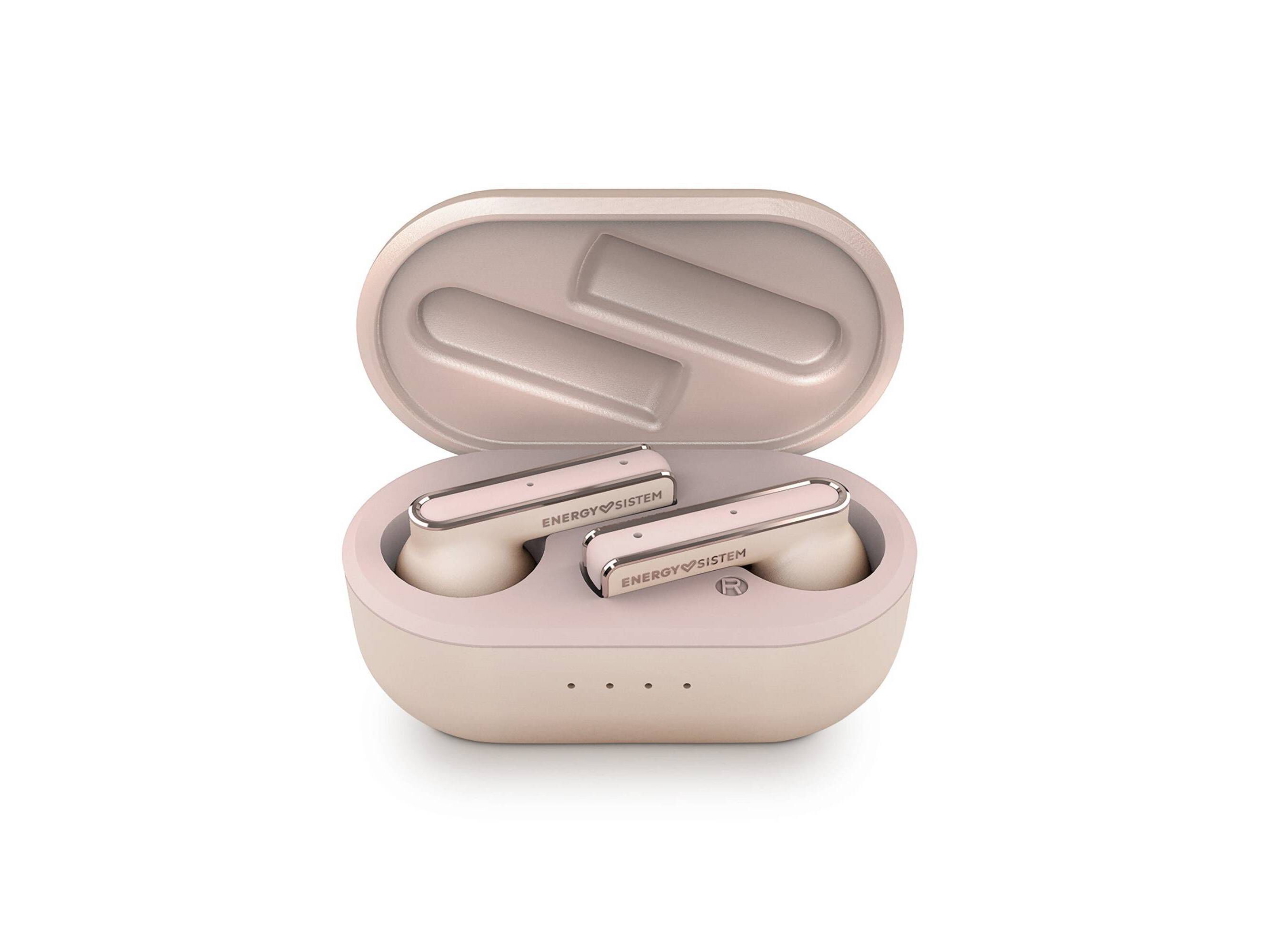 AURICULARES ENERGY SISTEM STYLE 4 ULTRA ROSA TWS image number 3