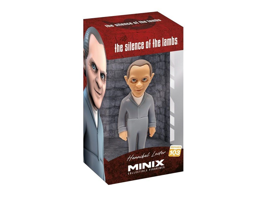 FIGURA MINIX LE SILENCE D AGNEAUX HANNI image number 0