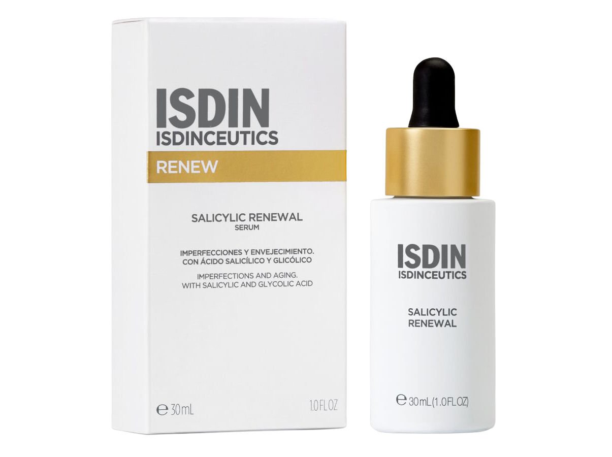 SERUM ISDIN ISDINCEUTICS SALICYLIC RE 30ML image number 0