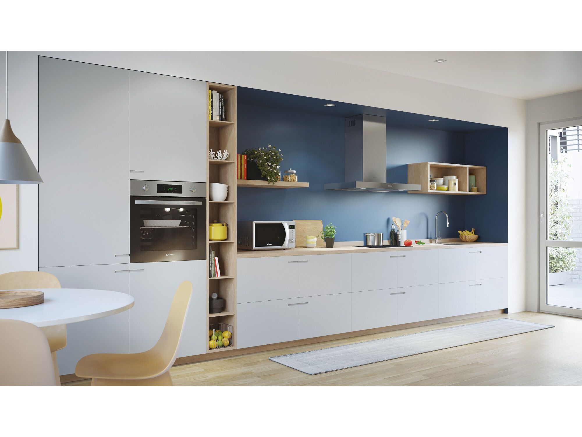 PLACA INDU&Ccedil;&Atilde;O CANDY CI64248CTT 60 CM image number 10