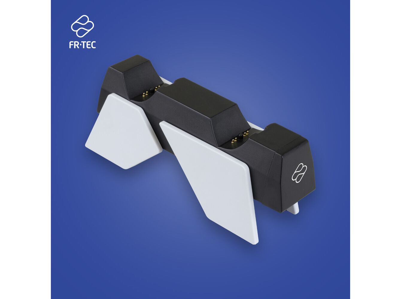 PS5 DUAL CHARGER FR-TEC STATION II image number 1