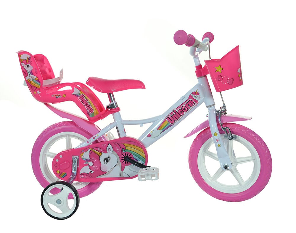 BICICLETA R12" UNIC&Oacute;RNIO