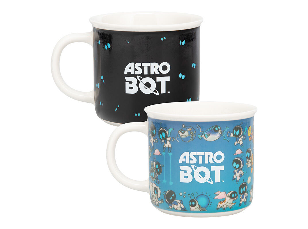 CANECA TERMOSSENS&Iacute;VEL ASTROBOT image number 0