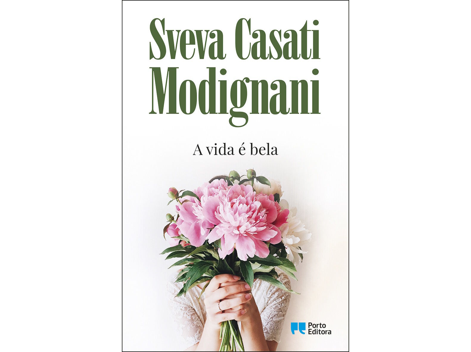 LIVRO A VIDA &Eacute; BELA DE SVEVA CASATI MODIGNANI image number 0