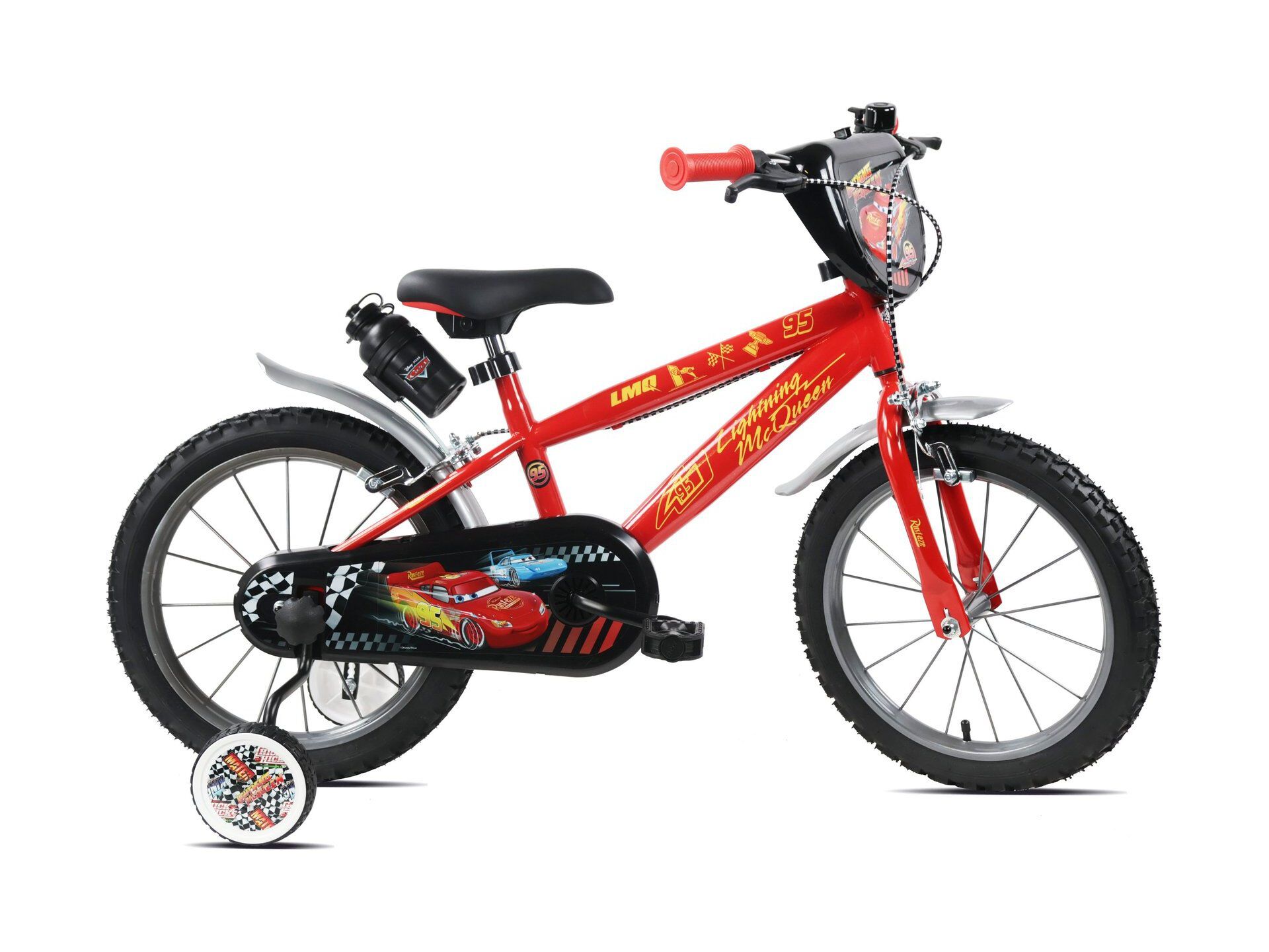 BICICLETA CARS R16" image number 0