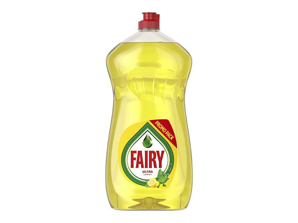 DETERGENTE LOI&Ccedil;A MANUAL FAIRY LIM&Atilde;O 1250ML