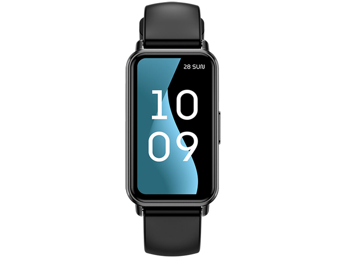 SMARTWATCH SPC DUO FIT PRETO PRETO image number 0