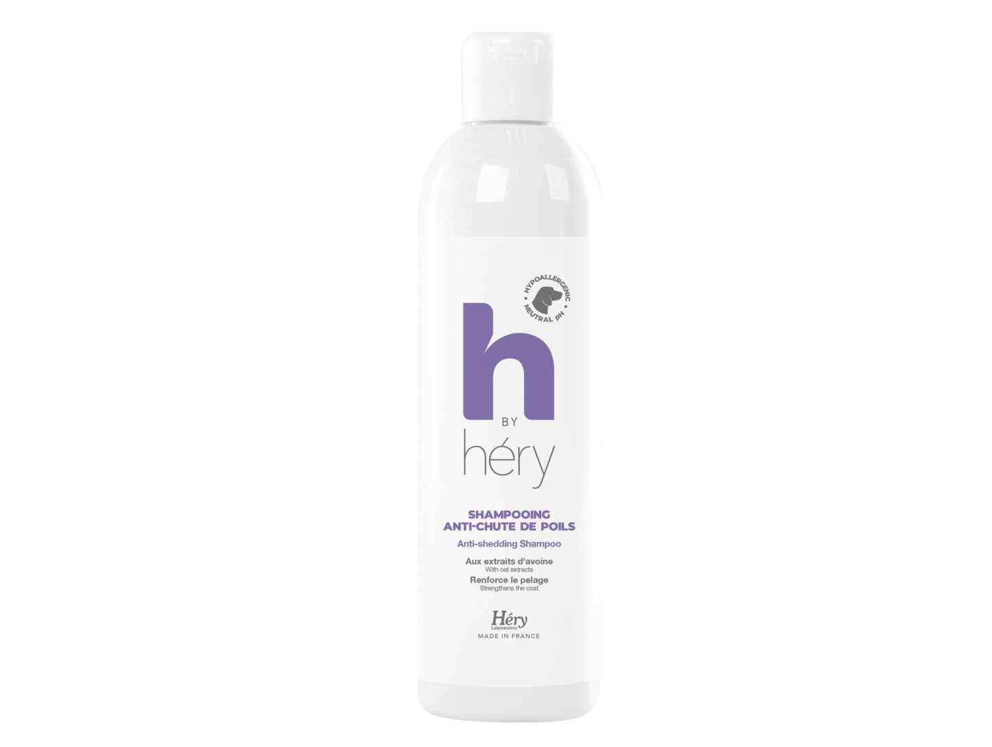 CHAMP&Ocirc; C&Atilde;O H&Eacute;RY ANTI QUEDA 250 ML