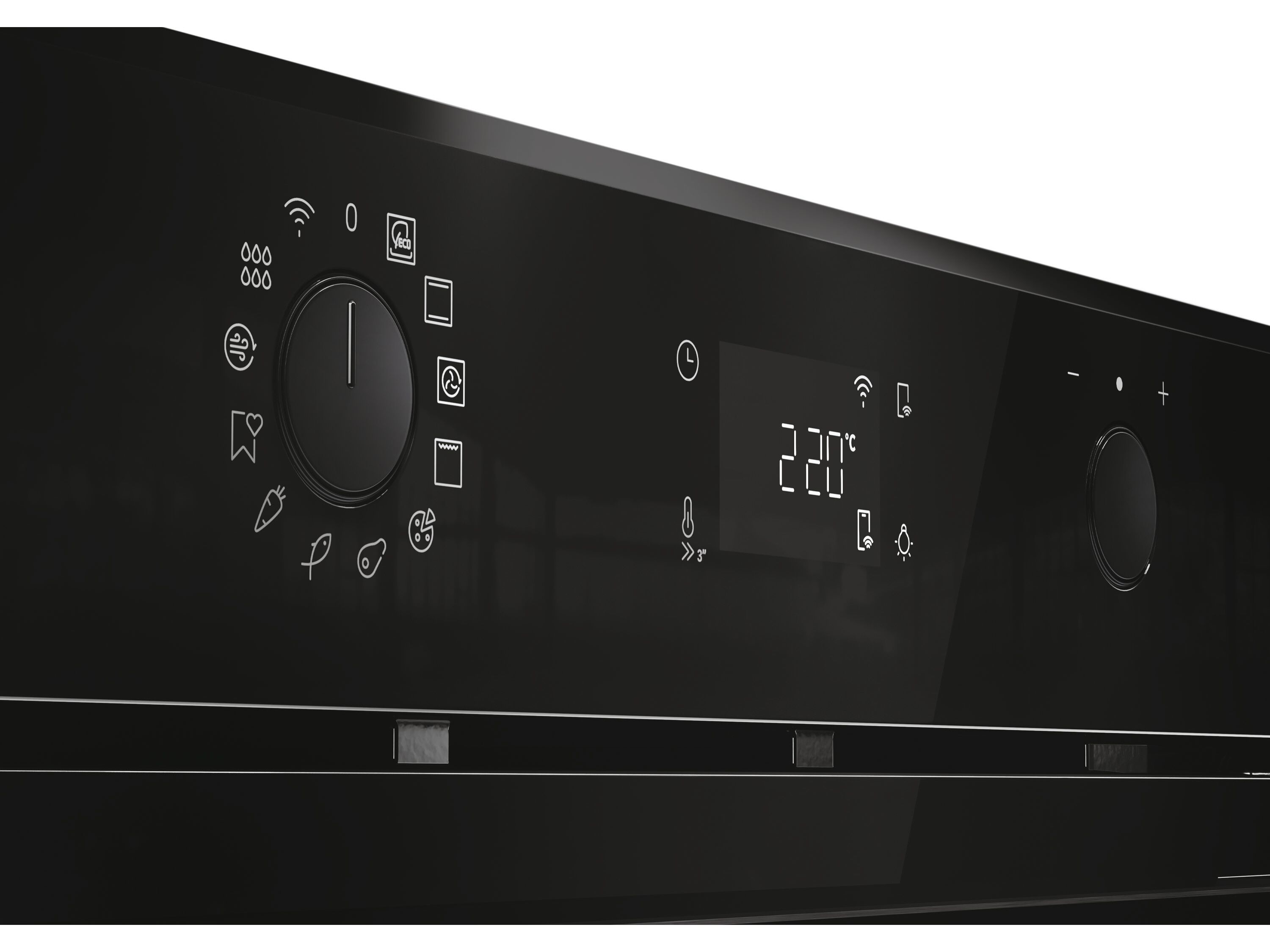 FORNO MULTIFUN&Ccedil;&Otilde;ES HAIER H6 ID2P5B3YTX A++ 78 L image number 8