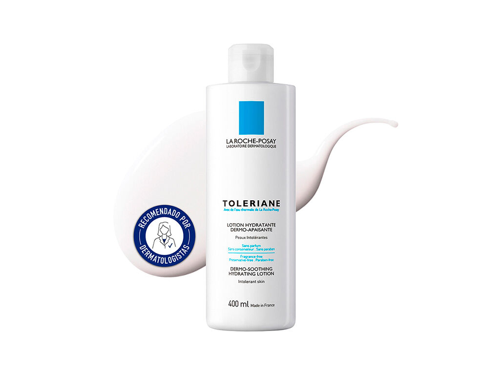 LEITE LA ROCHE POSAY LIMPEZA TOLERIANE 400ML