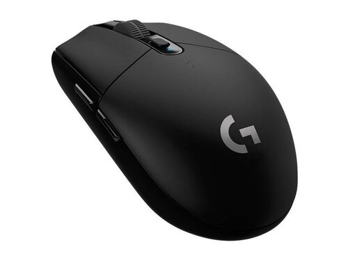 RATO GAMING S/FIOS LOGITECH G305 PRETO image number 0