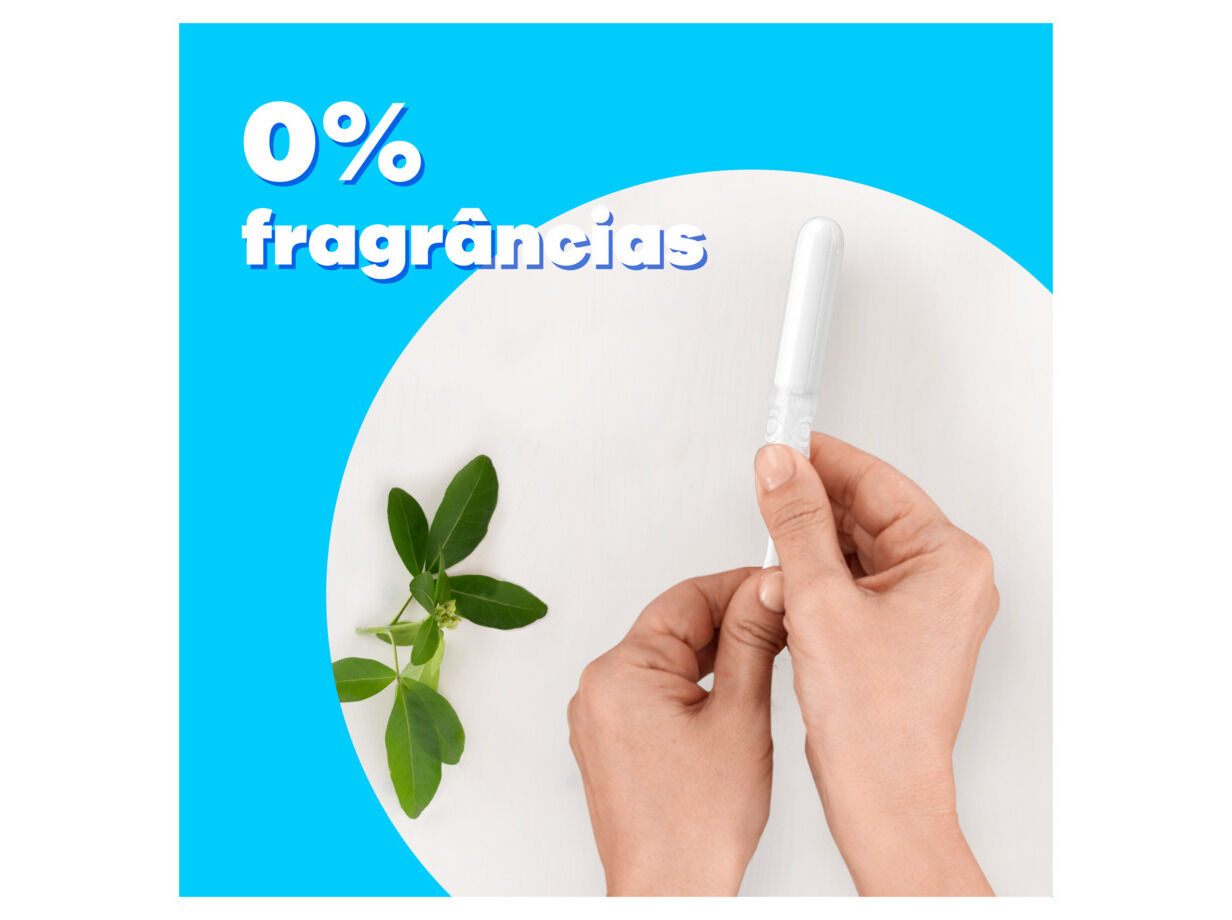 TAMP&Otilde;ES TAMPAX ORGANIC SUPER 14UN image number 3