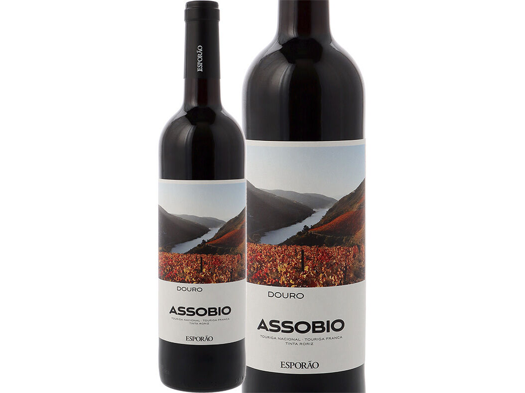 VINHO TINTO ASSOBIO DOURO 0.75L image number 0