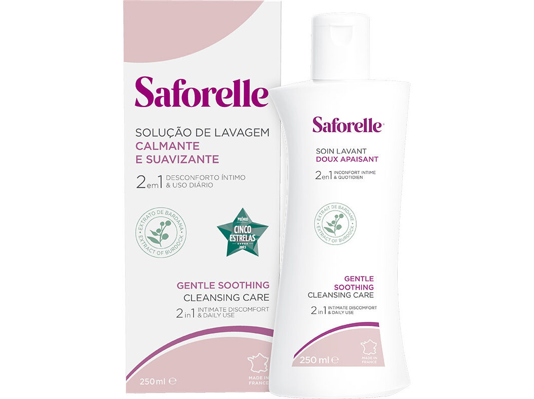 SOLU&Ccedil;&Atilde;O SAFORELLE HIPOALERG&Eacute;NICA 250ML
