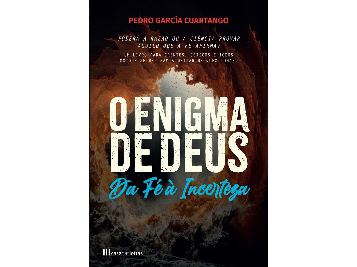 LIVRO O ENIGMA DE DEUS image number 0