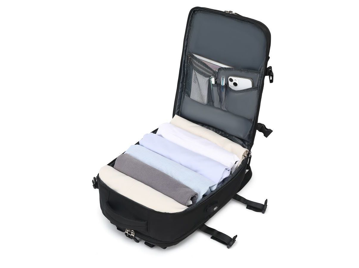 MOCHILA VIAGEM BORA BORA CORES SORTIDAS image number 2