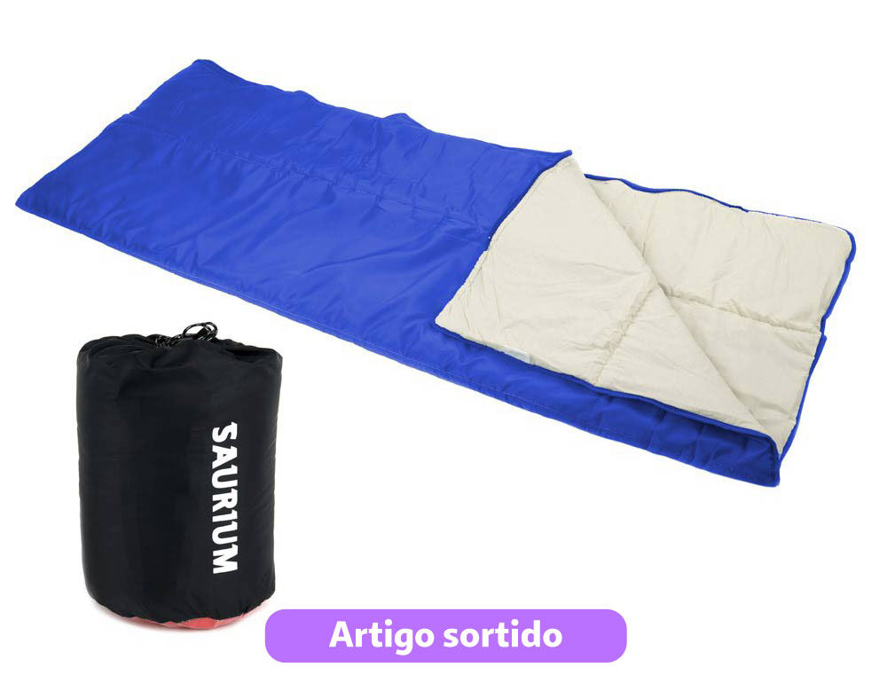 SACO CAMA ENVELOPE SAURIUM CRIAN&Ccedil;A CORES SORTIDAS image number 1