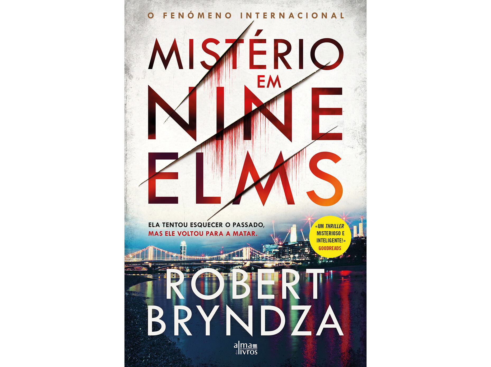 LIVRO MIST&Eacute;RIO EM NINE ELMS DE ROBERT BRYNDZA image number 0