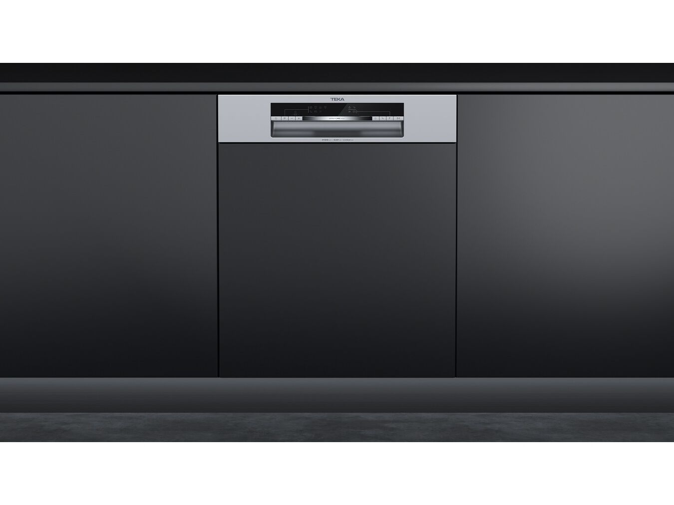 MAQUINA DE LAVAR LOI&Ccedil;A DE ENCASTRE TEKA DSI 46750 E 13 CONJUNTOS image number 3