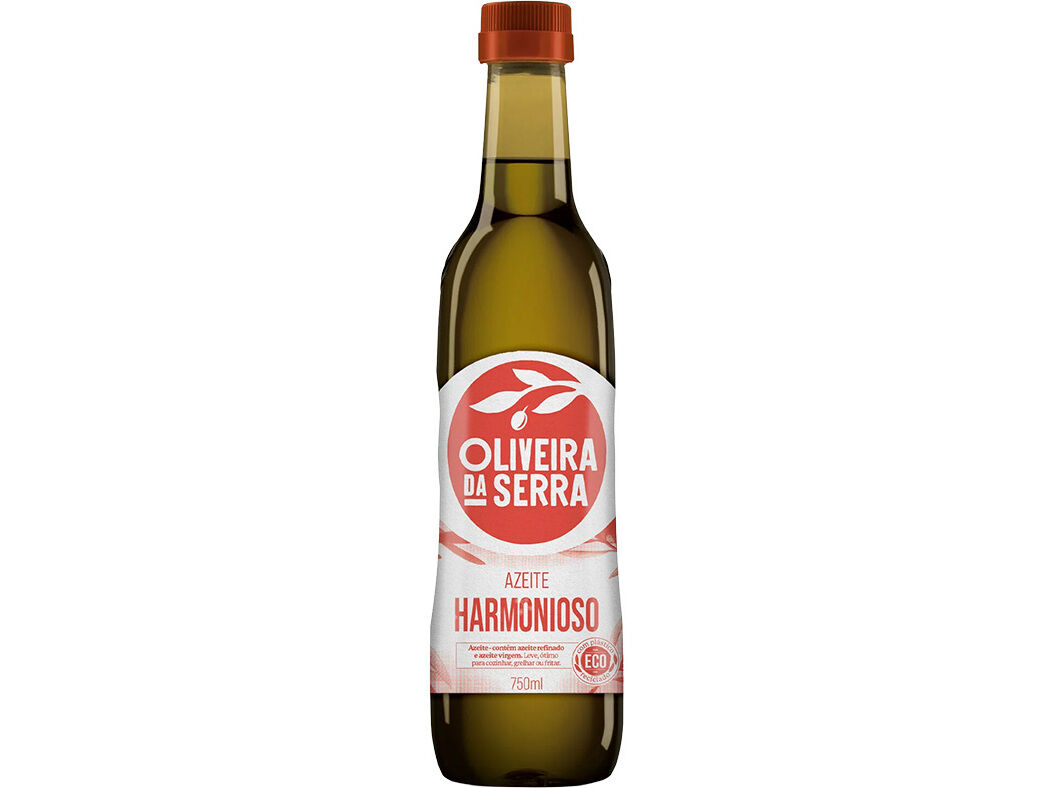 AZEITE OLIVEIRA DA SERRA HARMONIOSO 750ML
