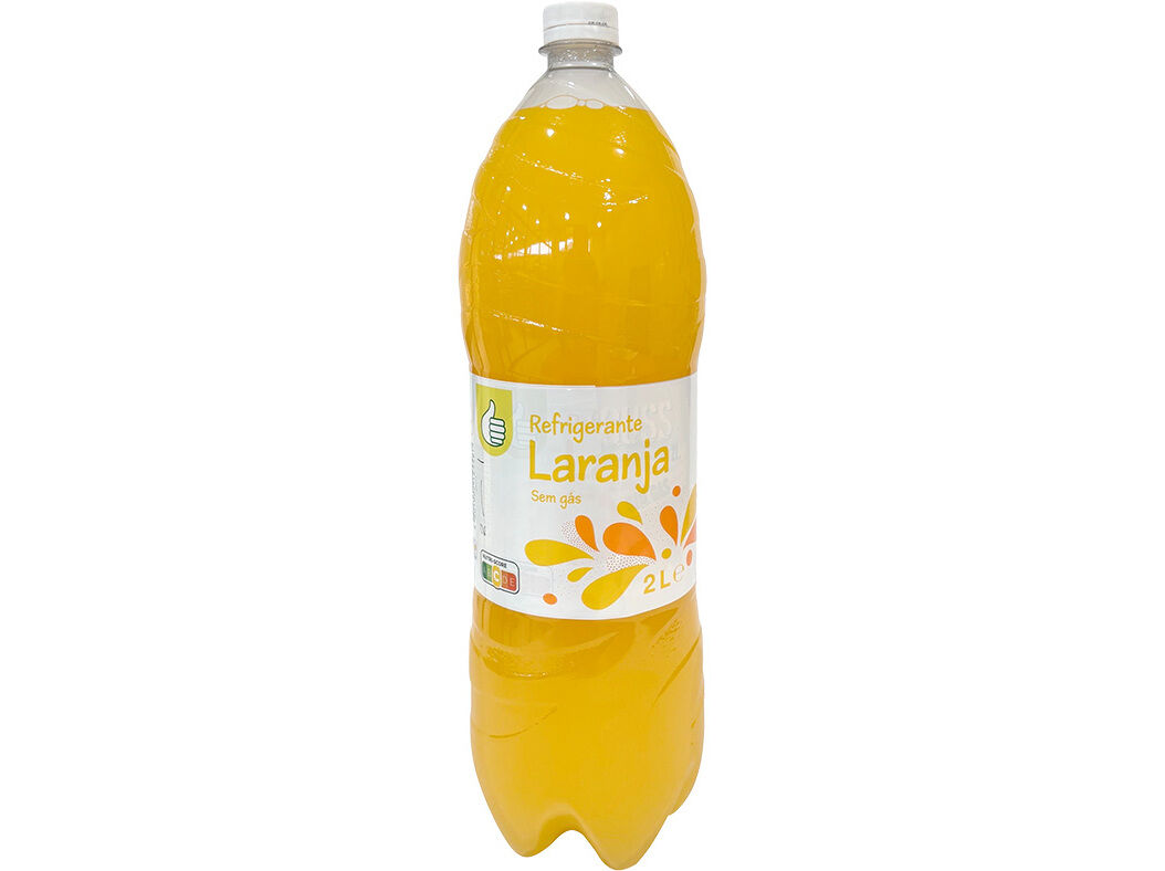 REFRIGERANTE S/G&Aacute;S POLEGAR LARANJA 2L image number 0