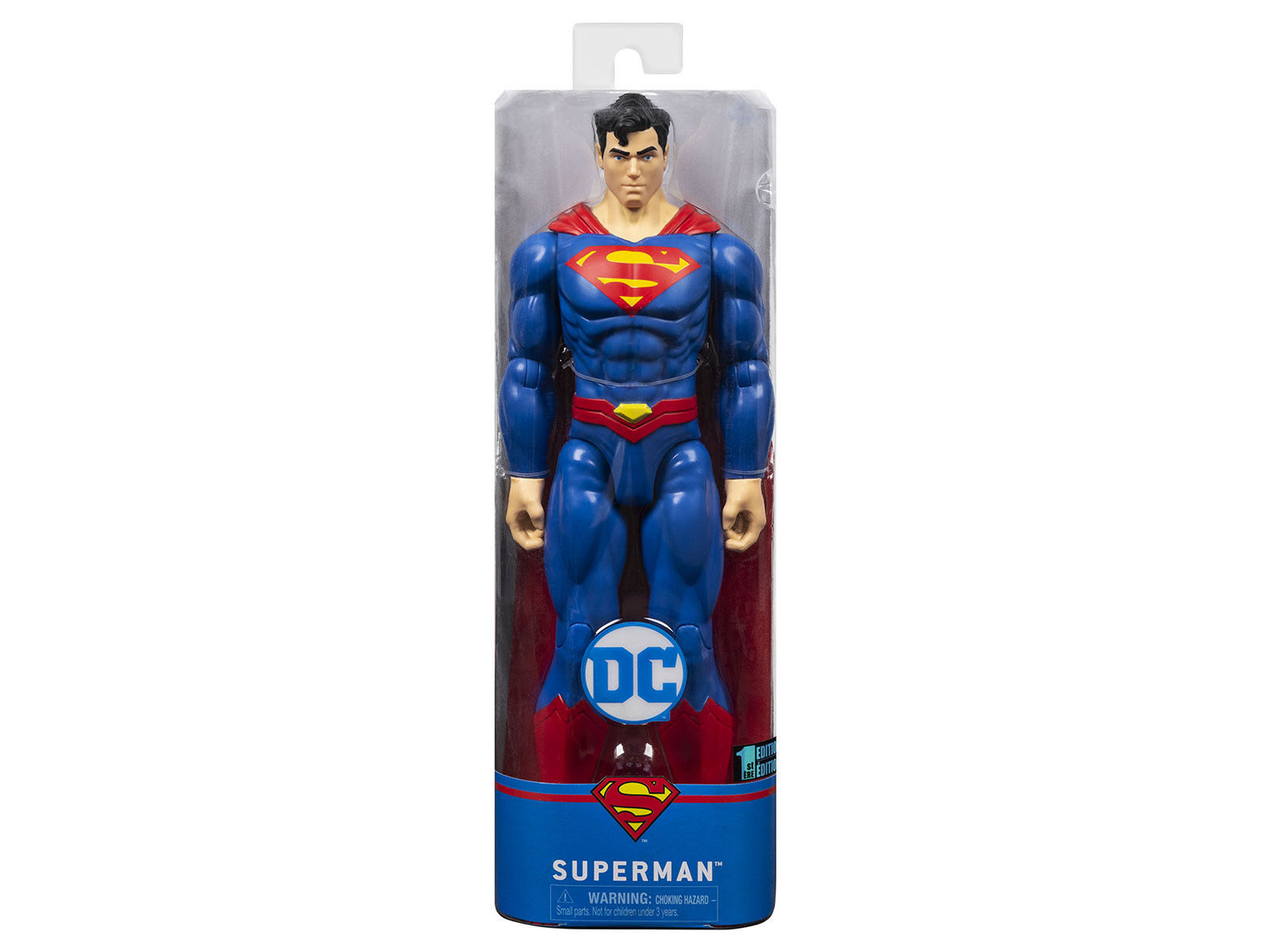 FIGURA SUPERMAN DC COMICS 30CM image number 0