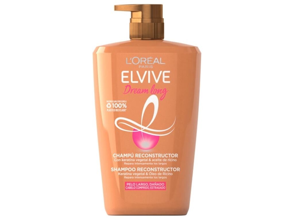 CHAMP&Ocirc; ELVIVE DREAM LONG 1000ML