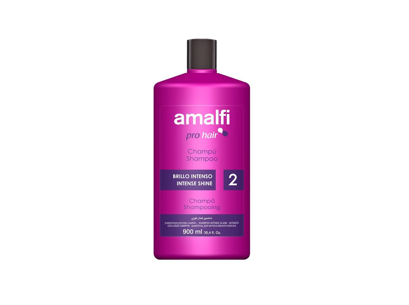 CHAMP&Ocirc; AMALFI BRILHO INTENSO 900ML image number 0