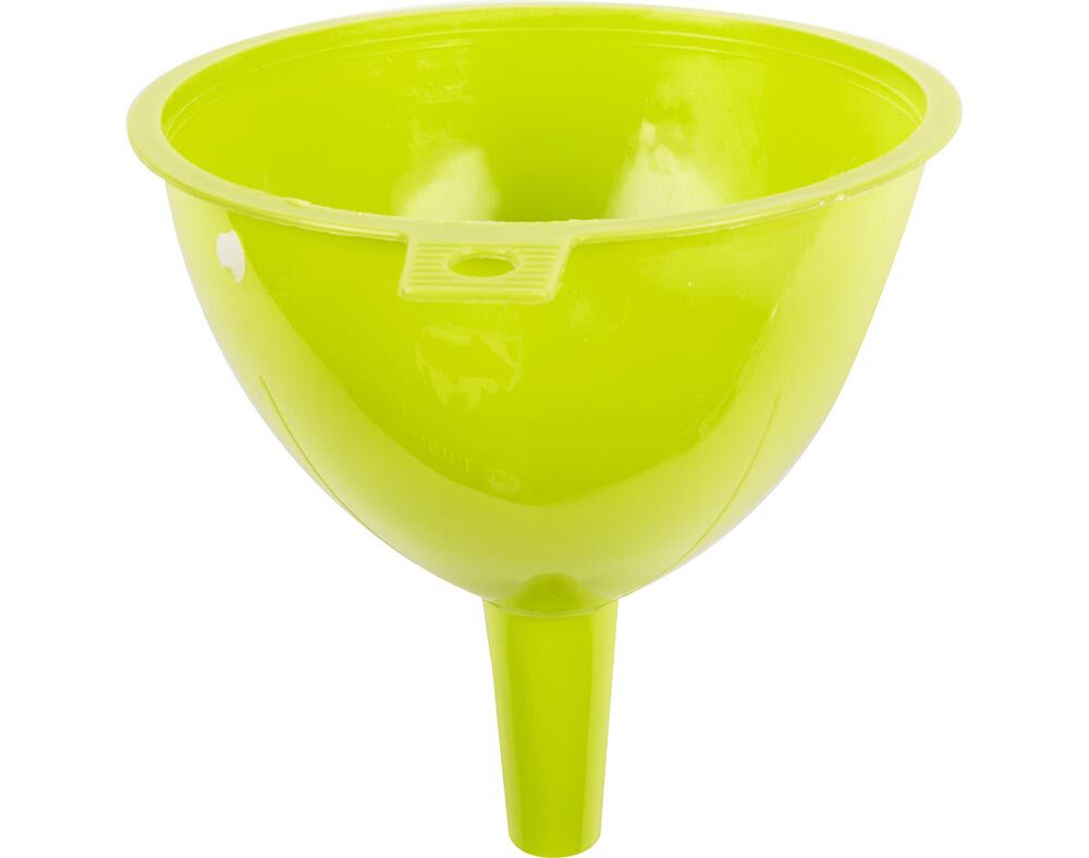 FUNIL POLEGAR PL&Aacute;STICO 12CM image number 0